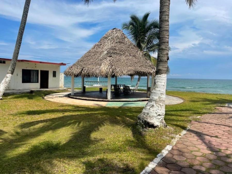 Foto Hotel en Venta en La Vigueta, Tecolutla, Veracruz - $ 19.990.000 - HOV347557 - BienesOnLine