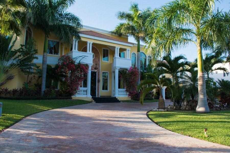 Foto Casa en Venta en Club de Golf La Ceiba, MERIDA, Yucatan - U$D 2.000.000 - CAV280464 - BienesOnLine