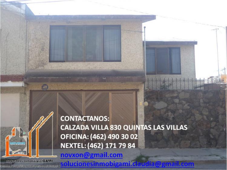 Foto Casa en Venta en Ciudad Deportiva, Irapuato, Guanajuato - $ 1.250.000 - CAV91612 - BienesOnLine
