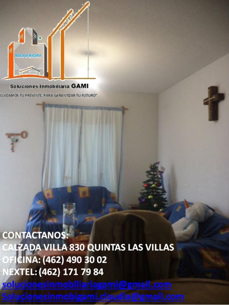 Foto Casa en Venta en FRACCIONAMIENTO LOS FRESNOS, Irapuato, Guanajuato - $ 550.000 - CAV90073 - BienesOnLine
