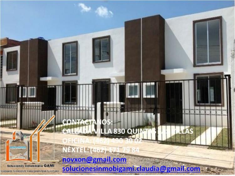 Foto Casa en Venta en 8 de Junio, Irapuato, Guanajuato - $ 479.000 - CAV91337 - BienesOnLine