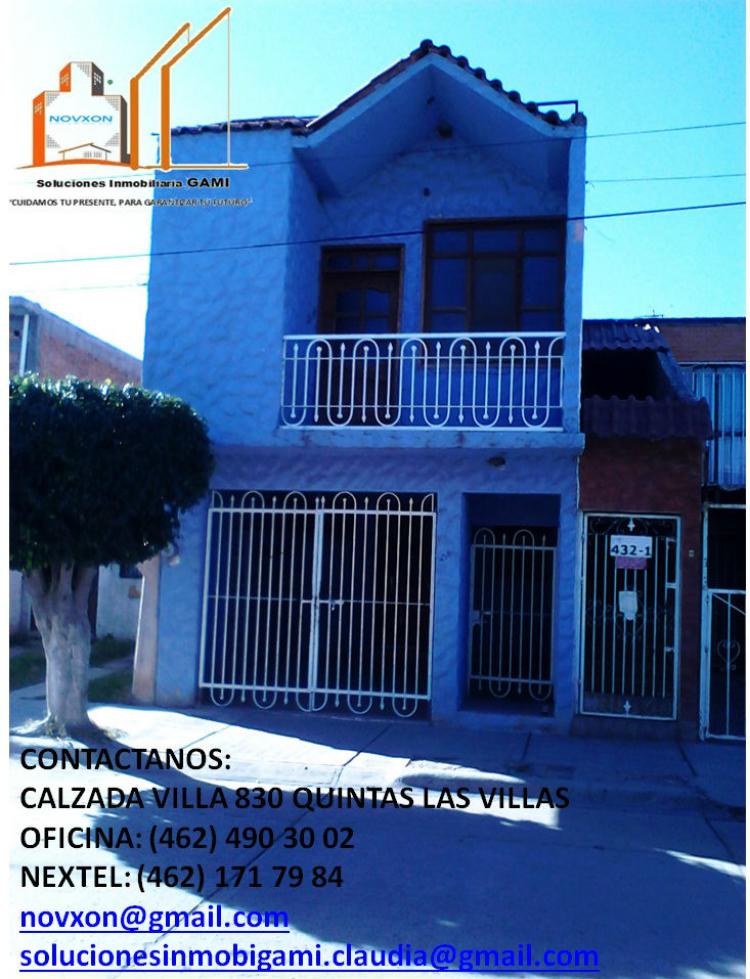 Foto Casa en Venta en Jardines de la Hacienda, Irapuato, Guanajuato - $ 780.000 - CAV91342 - BienesOnLine