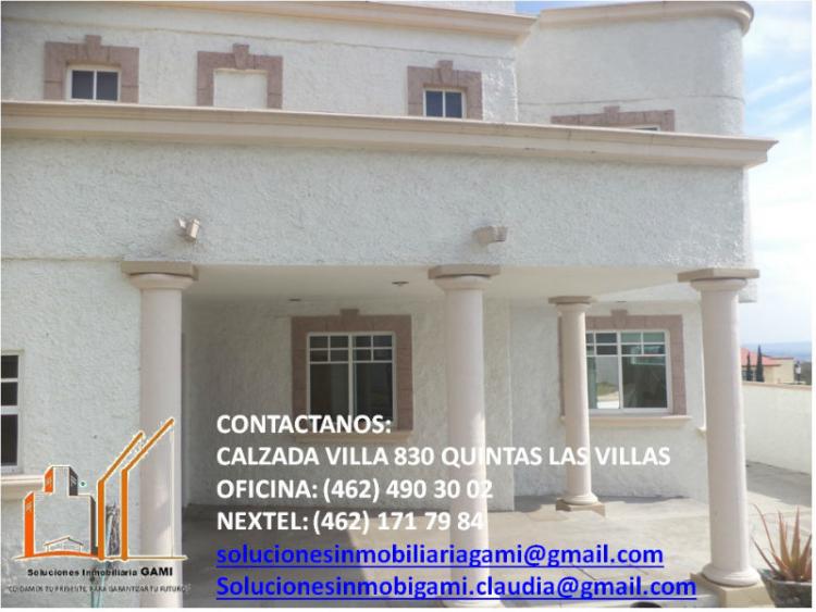 Foto Casa en Venta en LOMAS DEL PEDREGAL, Irapuato, Guanajuato - $ 3.900.000 - CAV91335 - BienesOnLine