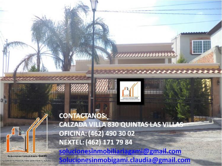 Foto Casa en Venta en LOMAS DEL PEDREGAL, Irapuato, Guanajuato - $ 3.000.000 - CAV89939 - BienesOnLine