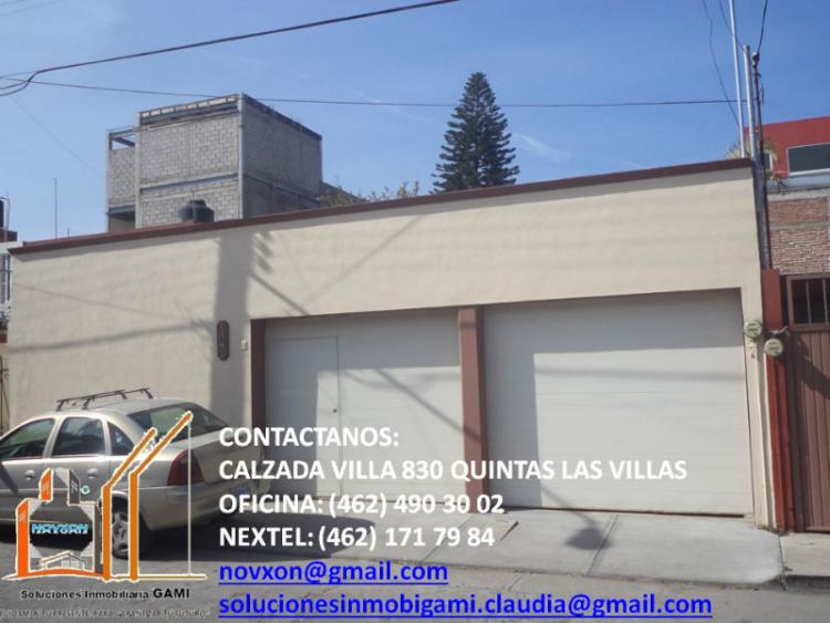 Foto Casa en Venta en Prolongacin la Moderna, Irapuato, Guanajuato - $ 1.720.000 - CAV91339 - BienesOnLine