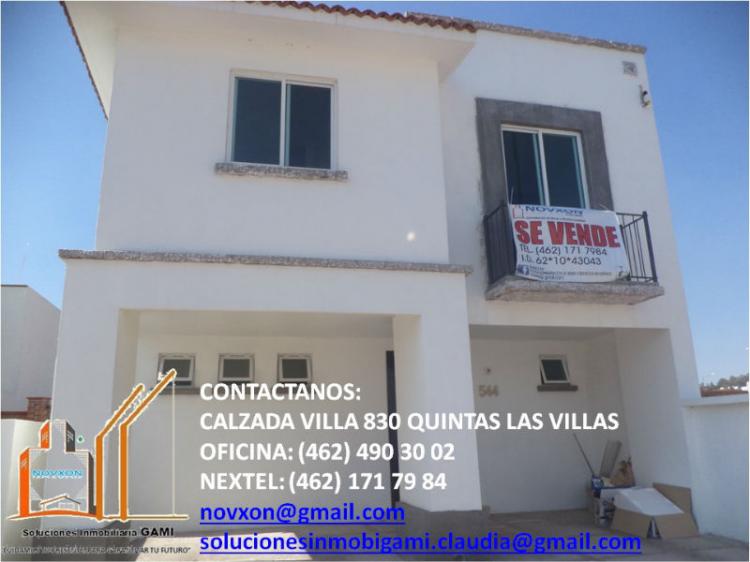 Foto Casa en Venta en Irapuato, Guanajuato - $ 1.700.000 - CAV91614 - BienesOnLine