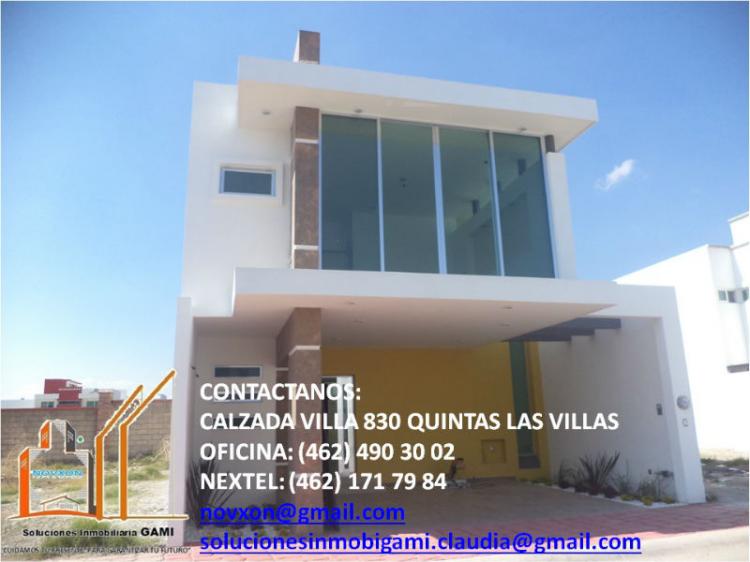 Foto Casa en Venta en TRENTO, Irapuato, Guanajuato - $ 2.000.000 - CAV91615 - BienesOnLine