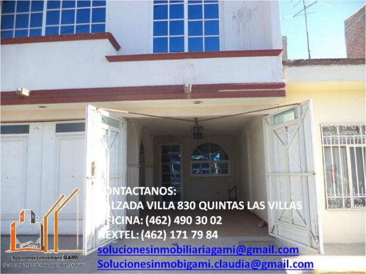 Foto Casa en Venta en VA{LLE VERDE, Irapuato, Guanajuato - $ 1.000.000 - CAV89699 - BienesOnLine