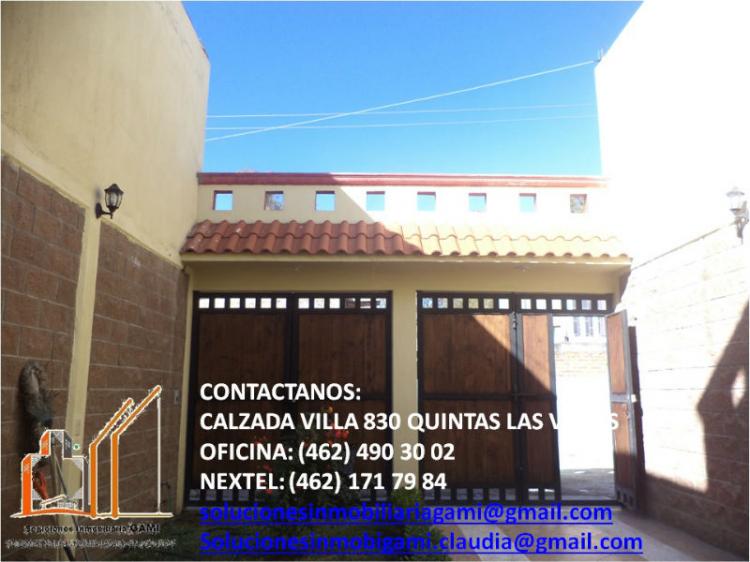 Foto Casa en Venta en VALLE VERDE, Irapuato, Guanajuato - $ 550.000 - CAV89700 - BienesOnLine