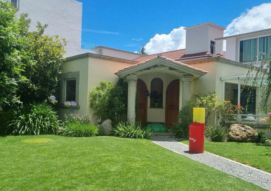 Foto Casa en Venta en Fraccionamiento Providencia, Metepec, Mexico - $ 79.999.000 - CAV345798 - BienesOnLine