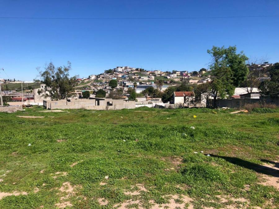 Foto Terreno en Venta en REVOLUCION, TIJUANA, Baja California - U$D 130.000 - TEV258544 - BienesOnLine