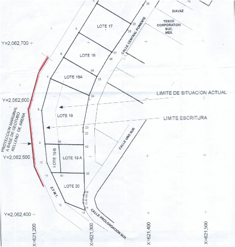 Foto Terreno en Venta en Ciudad del Carmen, Campeche - TEV62997 - BienesOnLine