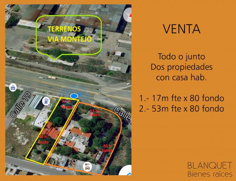 Foto Terreno en Venta en Ampliacin revolucin, Mrida, Yucatan - $ 11.000 - TEV202098 - BienesOnLine