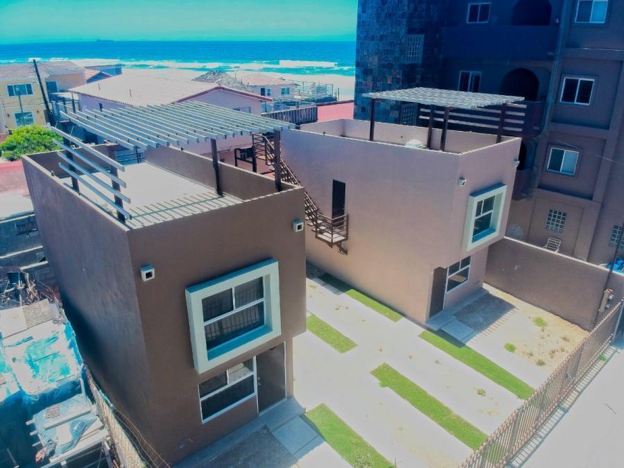 Foto Casa en Venta en Centro, Playas de Rosarito, Baja California - U$D 198.000 - CAV279533 - BienesOnLine