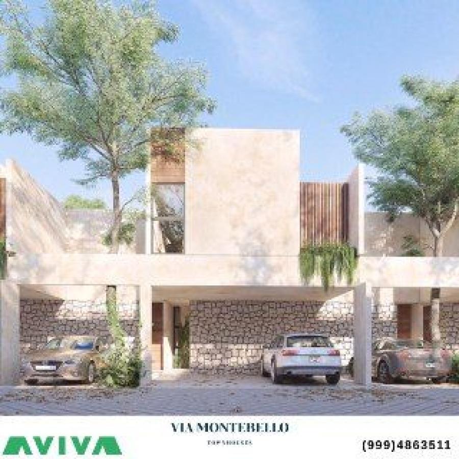 Foto Casa en Venta en montebello, Mrida, Yucatan - $ 1.550.000 - CAV257138 - BienesOnLine