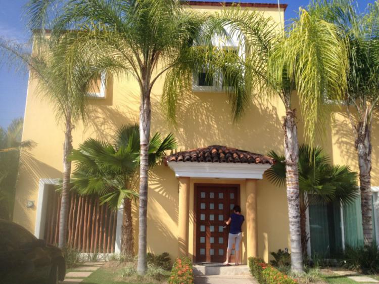 Foto Casa en Renta en Flamingos Residencial, Buceras, Nayarit - $ 4.500 - CAR125833 - BienesOnLine