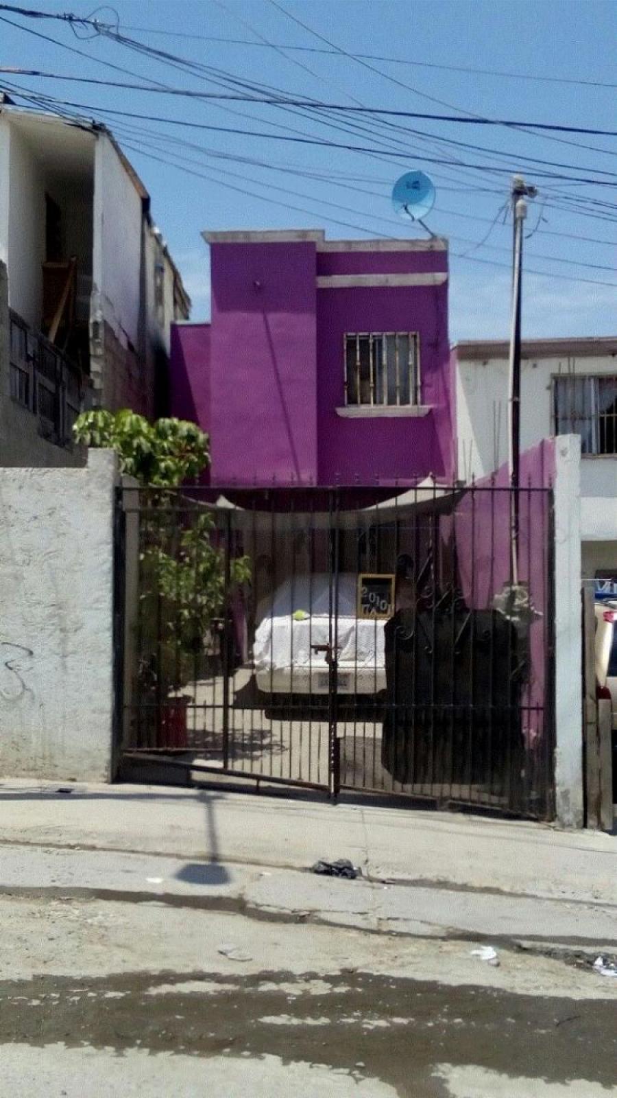 Home in Metric Way