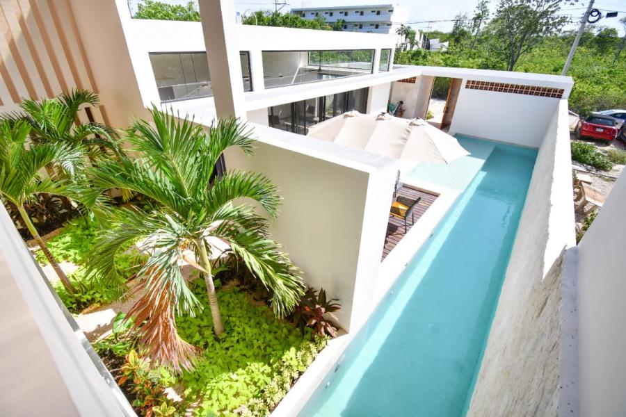 Foto Casa en Venta en Regin 15, Tulum, Quintana Roo - U$D 550.000 - CAV290456 - BienesOnLine