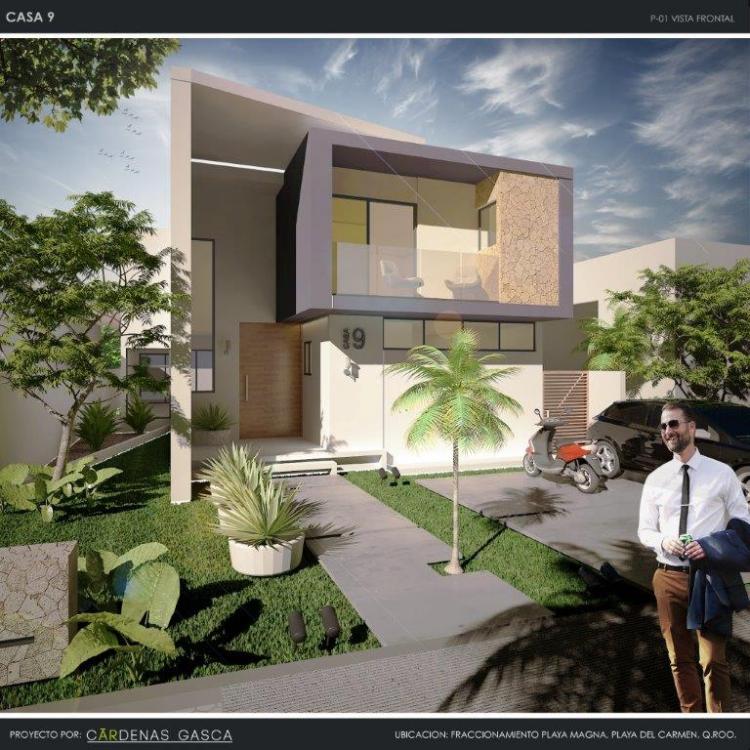 Home in Metric Way