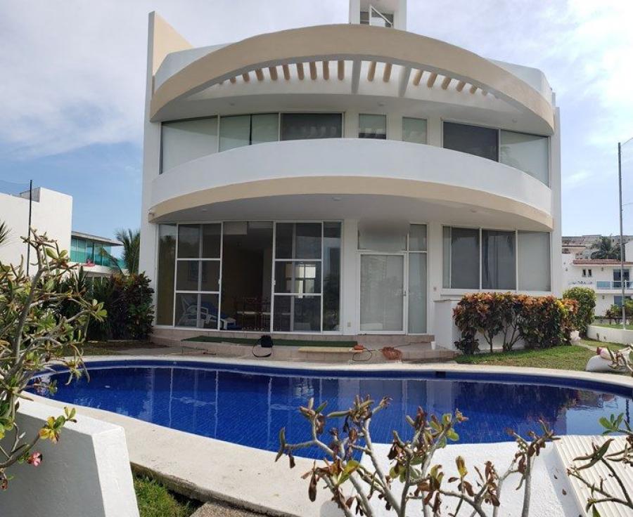 Foto Casa en Venta en Fracc. Playa Diamante, 39897, Guerrero - U$D 500.000 - CAV295917 - BienesOnLine