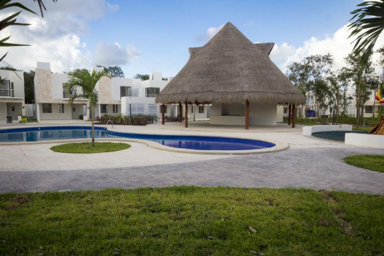Foto Casa en Venta en BALI VILLAS & SPORT CLUB, Playa del Carmen, Quintana Roo - $ 2.064.000 - CAV85759 - BienesOnLine