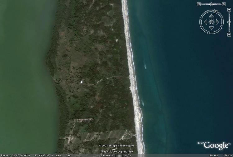 Foto Terreno en Renta en ISLA CABO ROJO, Tampico Alto, Veracruz - 8 hectareas - $ 8.000.000 - TER20148 - BienesOnLine