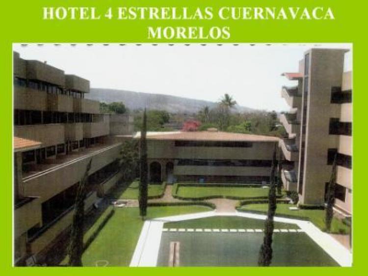 Foto Hotel en Venta en Cuernavaca, Morelos - $ 55.000.000 - HOV980 - BienesOnLine