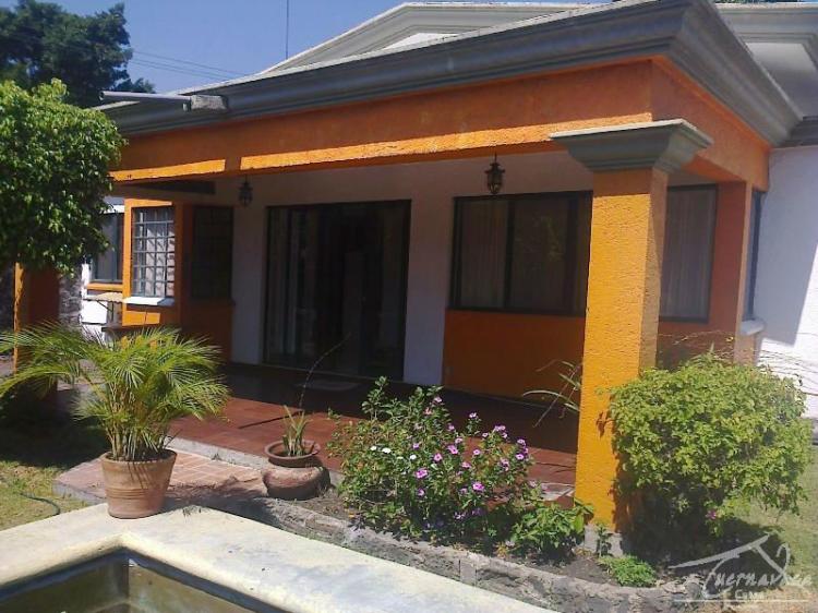 Foto Casa en Venta en Vista Hermosa, Cuernavaca, Morelos - $ 3.200.000 - CAV129212 - BienesOnLine