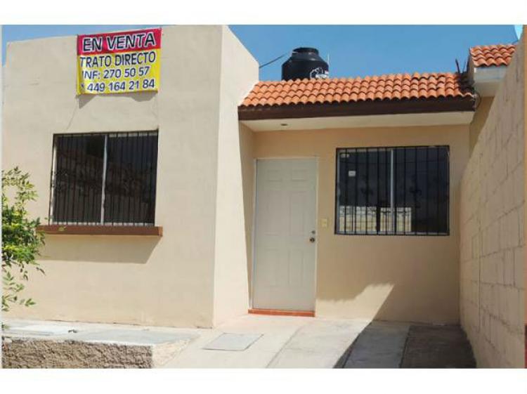 Foto Casa en Venta en Vistas de Oriente, Aguascalientes, Aguascalientes - $ 421.000 - CAV108773 - BienesOnLine