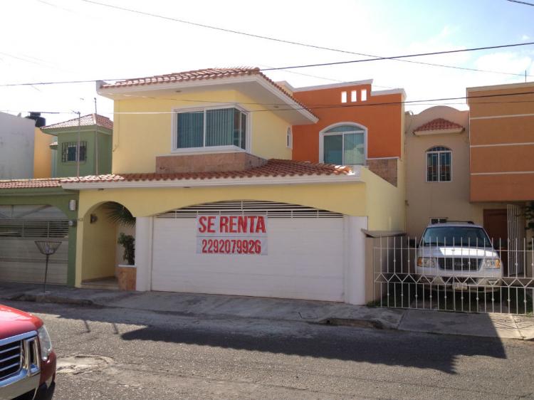 Foto Casa en Renta en La Tampiquera, Boca del Ro, Veracruz - $ 13.500 - CAR151862 - BienesOnLine