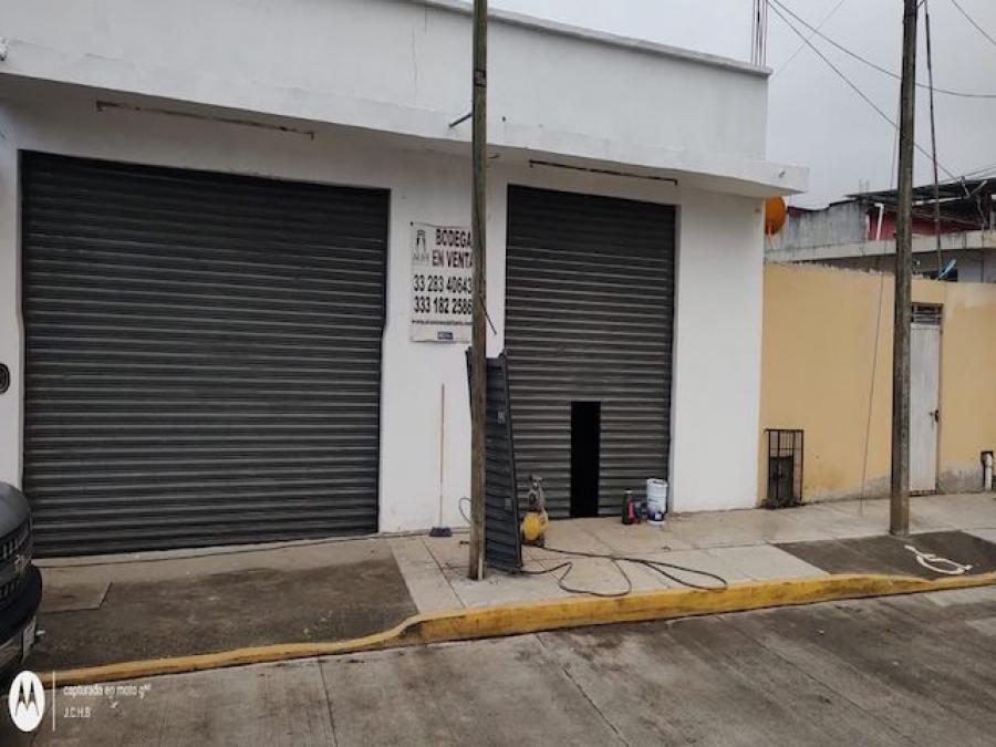 Foto Bodega en Venta en HIGUERAS CASA BLANCA, Xalapa-Enrquez, Veracruz - $ 1.380.000 - BOV324255 - BienesOnLine