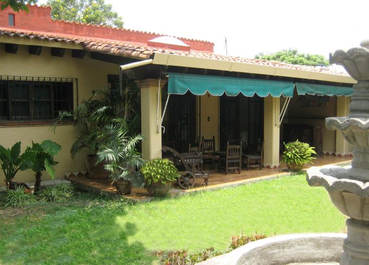 Foto Casa en Venta en Reforma, Cuernavaca, Morelos - $ 3.300.000 - CAV40897 - BienesOnLine