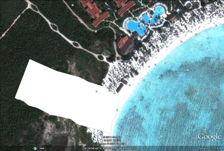 Foto Desarrollo en Venta en , Quintana Roo - 53 hectareas - U$D 60.000.000 - DSV37767 - BienesOnLine
