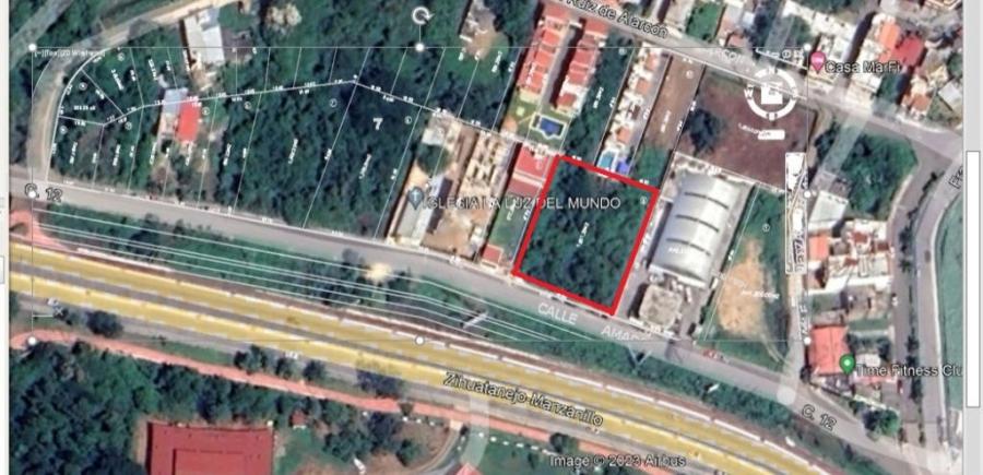 Foto Terreno en Venta en vaso miraflores, Zihuatanejo, Guerrero - $ 9.000.000 - TEV358401 - BienesOnLine