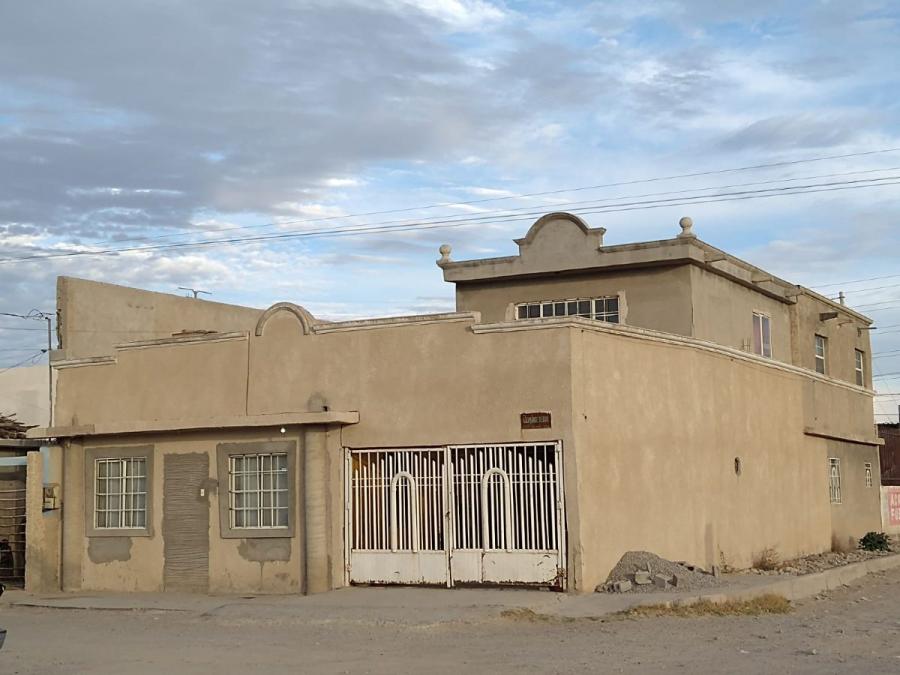 Foto Casa en Venta en El Mezquital Etapa I, Jurez, Chihuahua - $ 1.250.000 - CAV313287 - BienesOnLine