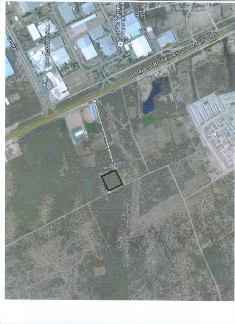 Foto Terreno en Venta en ZONA INDUSTRIAL, San Luis Potos, San Luis Potosi - $ 4.510.000 - TEV164466 - BienesOnLine