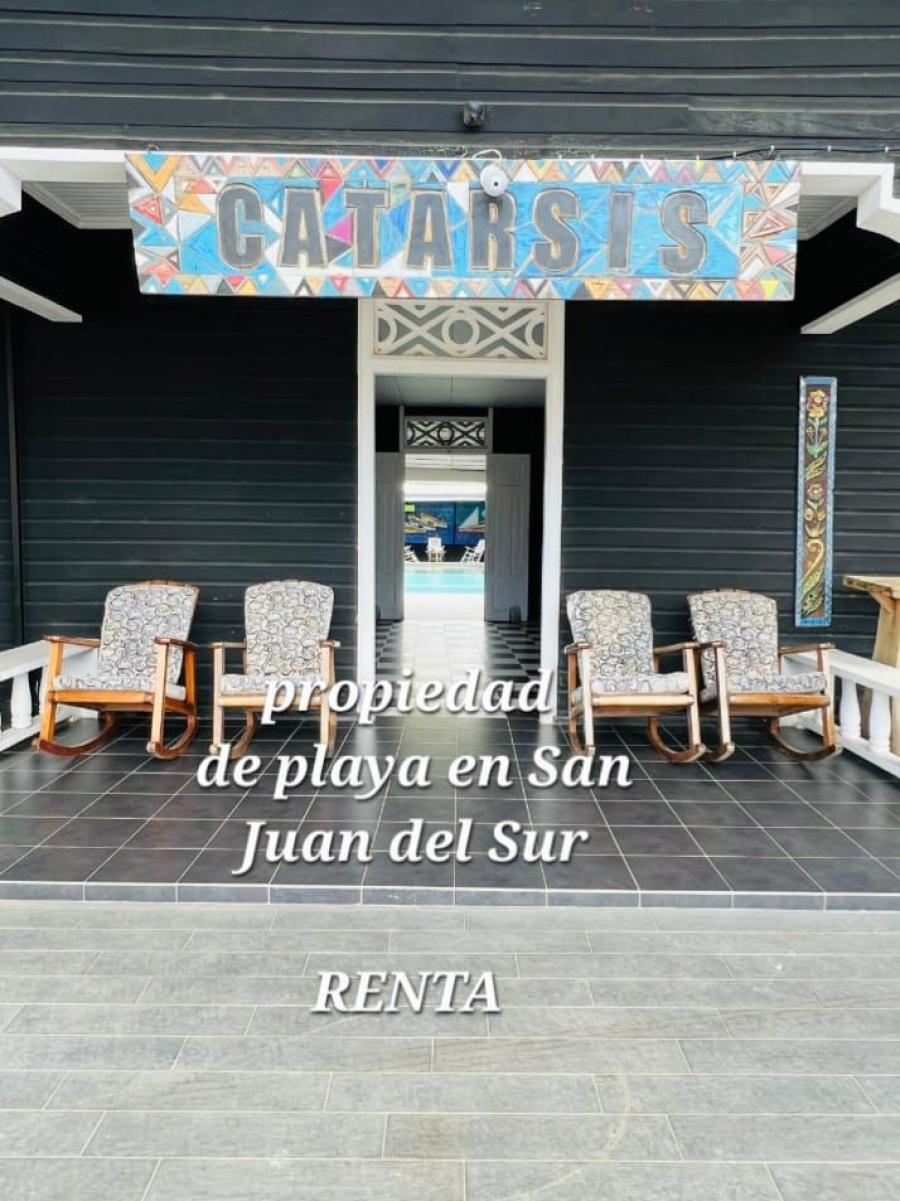 Foto Casa en Venta en San Juan del Sur, San Juan del Sur, Rivas - U$D 250 - CAV1125 - BienesOnLine