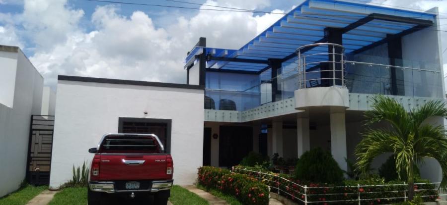 Foto Casa en Alquiler en Urbanización Farallones, Chinandega, Chinandega - U$D 700 - CAA1133 - BienesOnLine