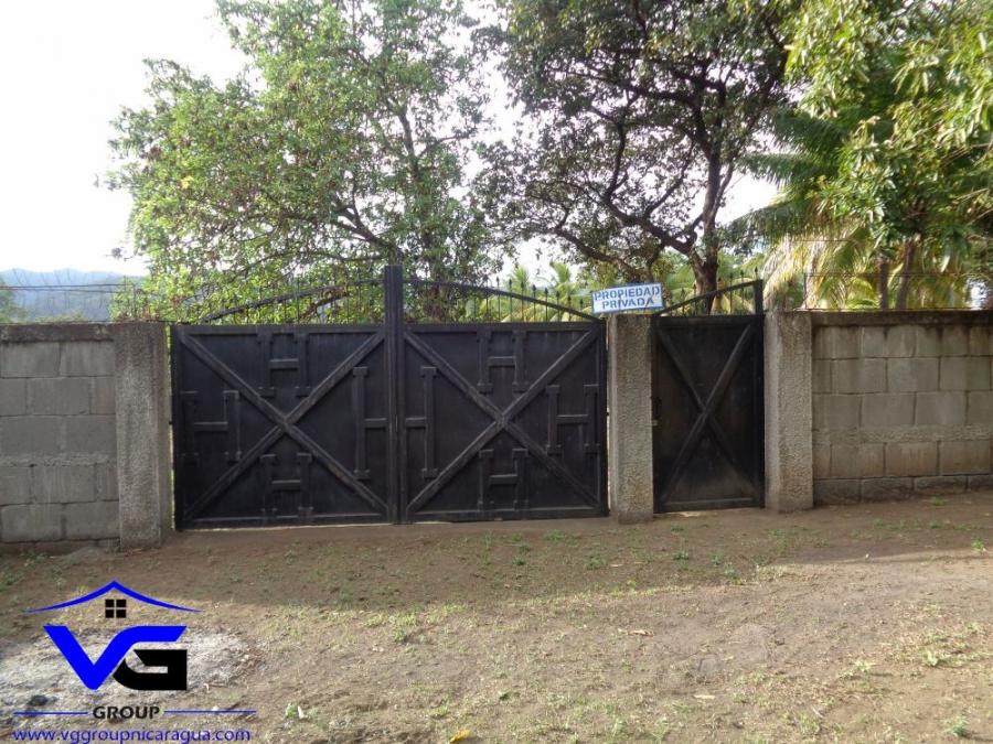 Foto Terreno en Venta en MANAGUA, LA BORGOÑA, Managua - U$D 75.000 - TEV955 - BienesOnLine