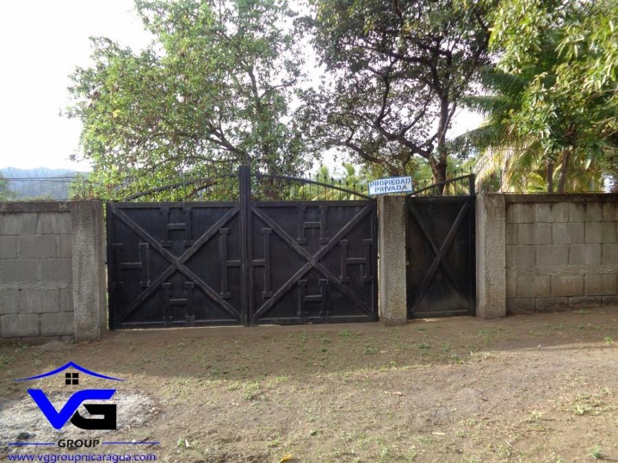 Foto Terreno en Venta en MANAGUA, LA BORGOA, Managua - U$D 75.000 - TEV955 - BienesOnLine