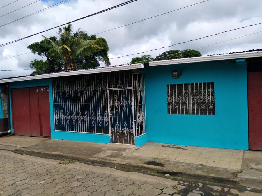 Foto Casa en Venta en Bo Carlos Mendes, Diriamba, Carazo - U$D 35.000 - CAV486 - BienesOnLine