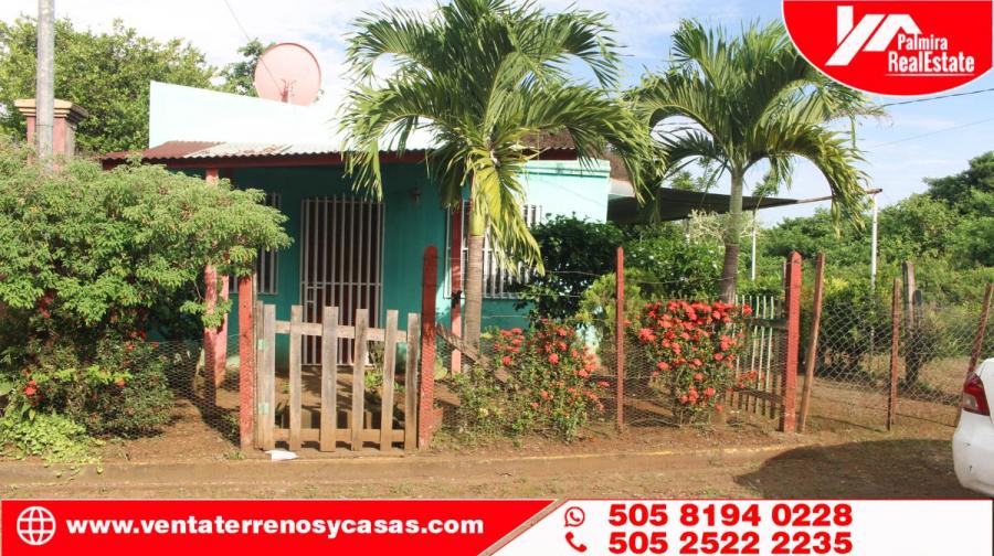 Foto Casa en Venta en Masaya, Masaya - U$D 24.999 - CAV897 - BienesOnLine