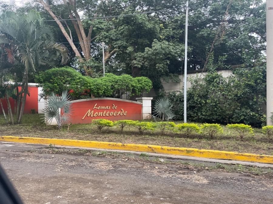 Foto Terreno en Venta en Residencial lomas de monte verde, Managua - U$D 35.500 - TEV909 - BienesOnLine
