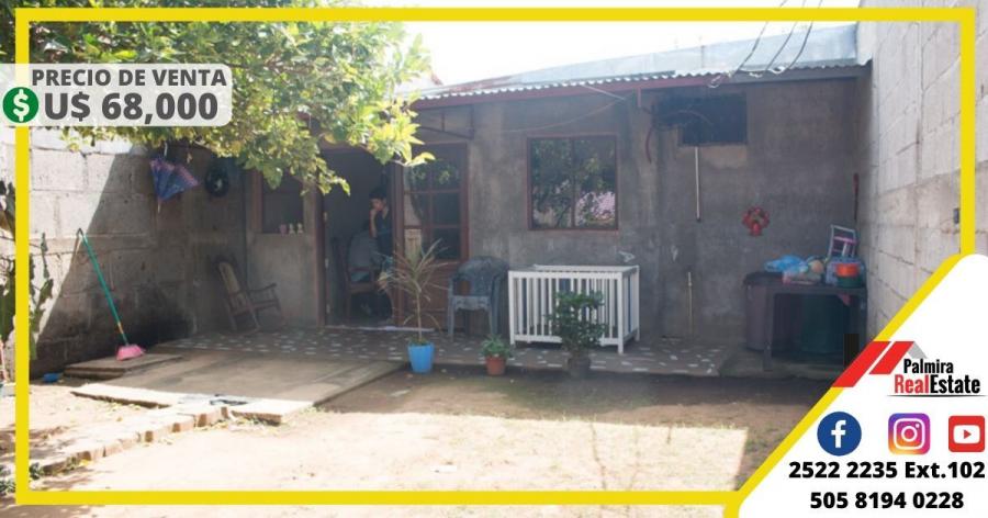 Foto Casa en Venta en Masaya, Masaya - U$D 68.000 - CAV444 - BienesOnLine