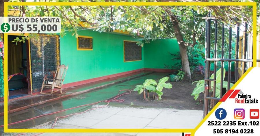 Foto Casa en Venta en Masaya, Masaya - U$D 55.000 - CAV445 - BienesOnLine