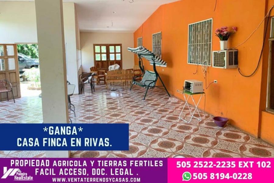 Foto Casa en Venta en Potos, Rivas - U$D 230.000 - CAV439 - BienesOnLine
