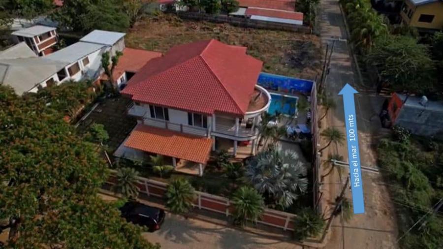 Foto Casa en Venta en San Juan del Sur, Rivas - U$D 500 - CAV1187 - BienesOnLine