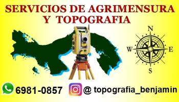 Logo Servicios Topográficos