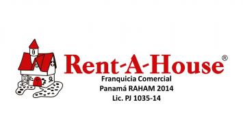 Inmobiliaria Rent A House. Panamá RAHAM 2014. PJ-1035-14