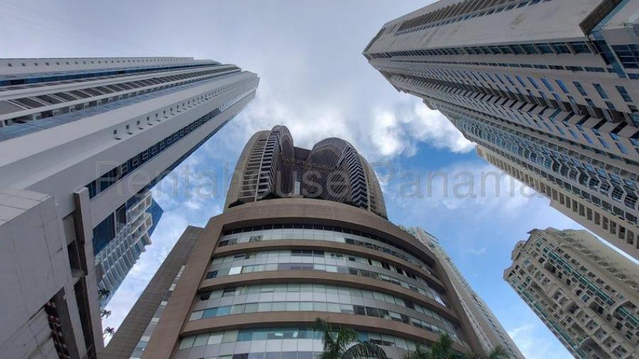 Foto Apartamento en alquiler en Toc Trump Punta Pacífica ELP 25-4835